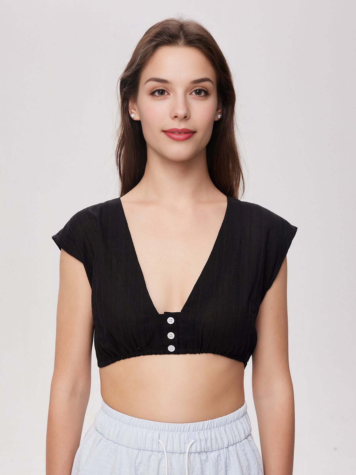 Dirndl mit klassischer Schnürung