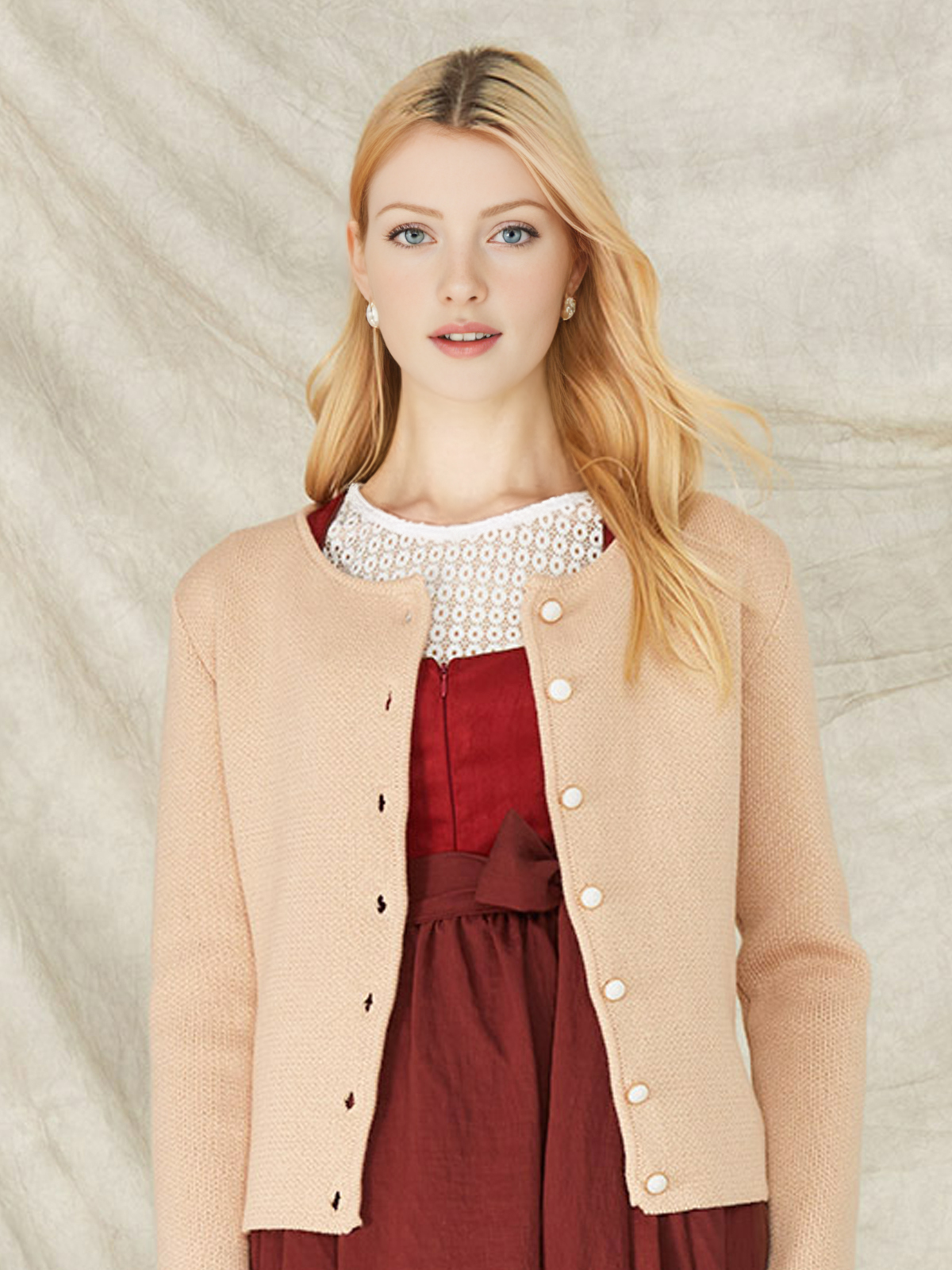 Traditionelles Dirndl mit modernem Touch